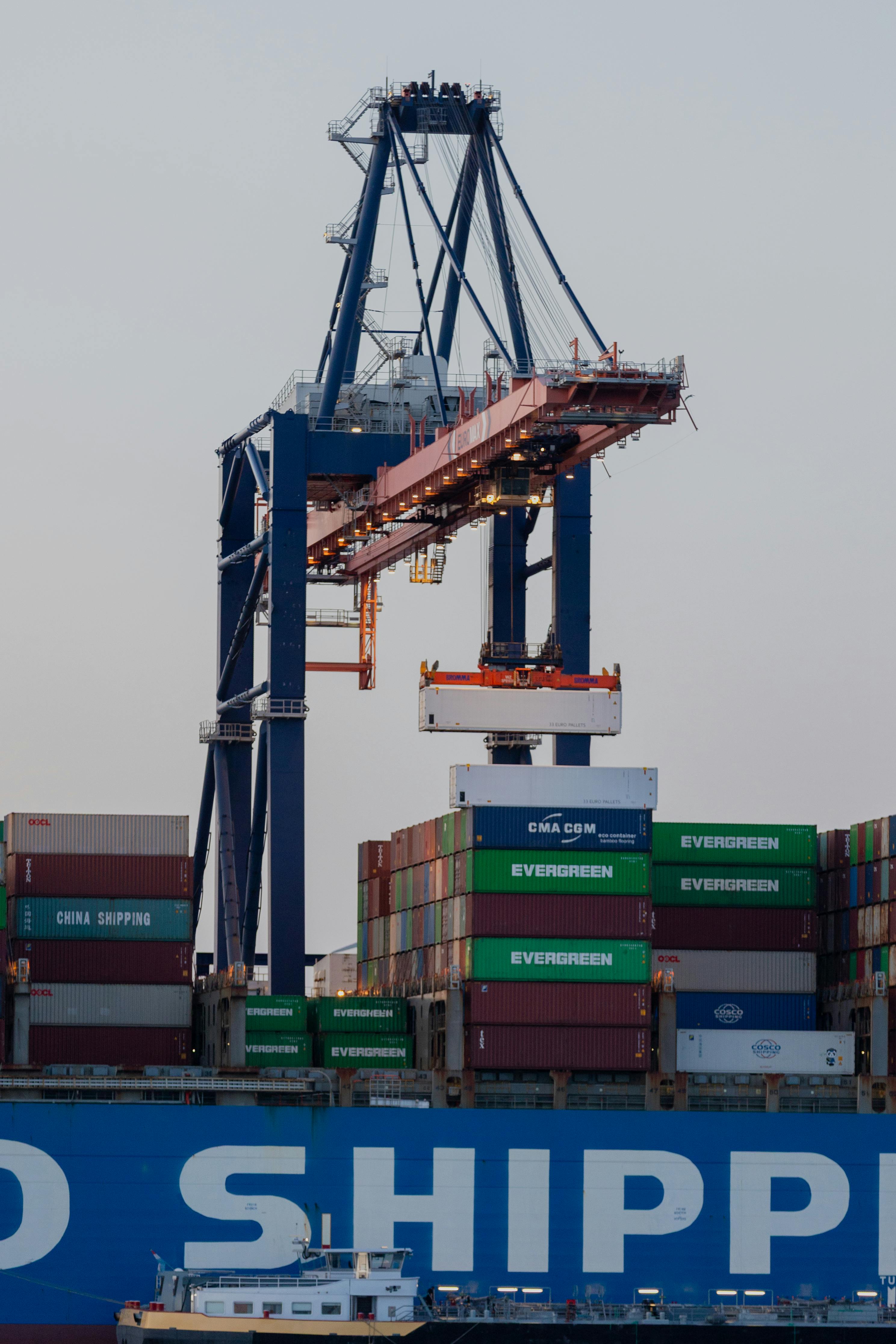 Global Logistics Network