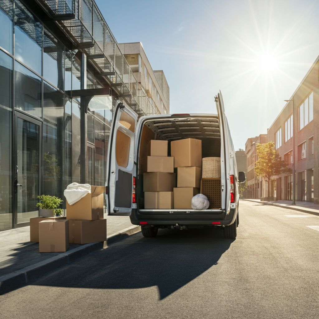 Fast Delivery Service