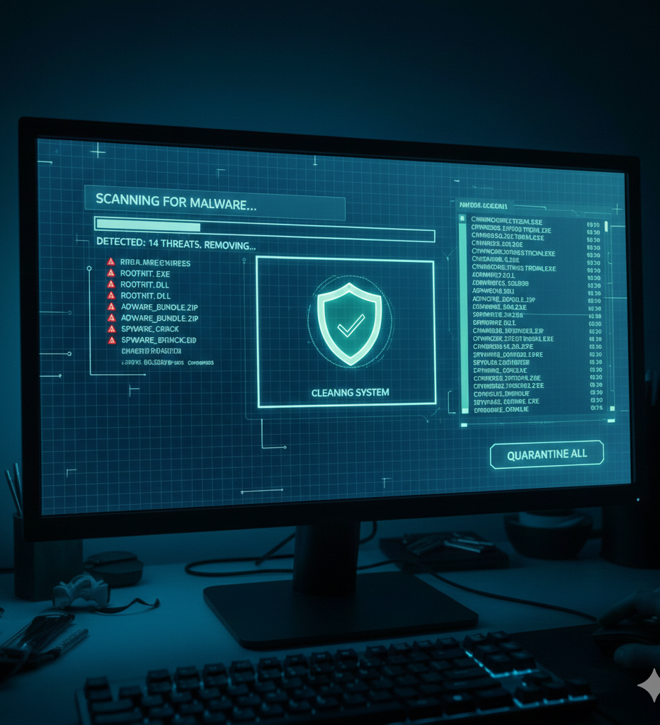 Malware Removal Insights