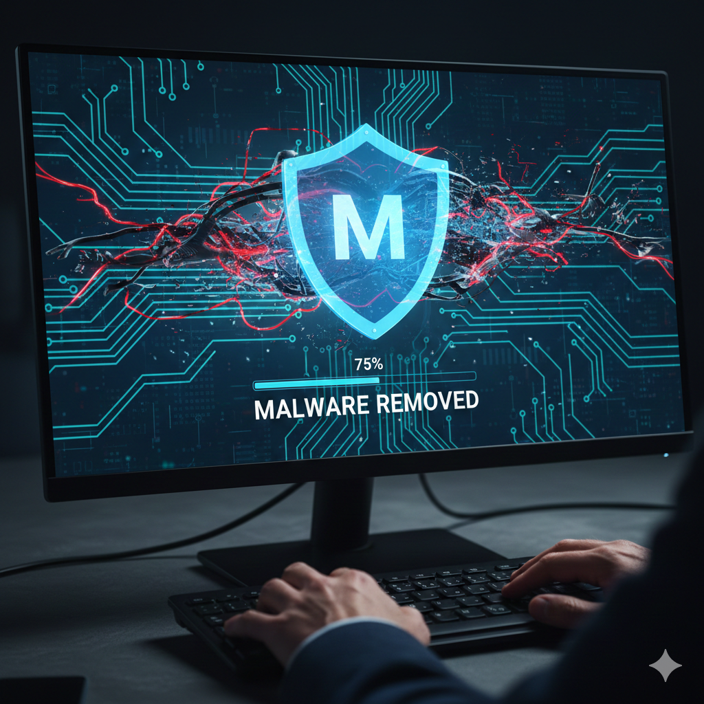 Malware Removal