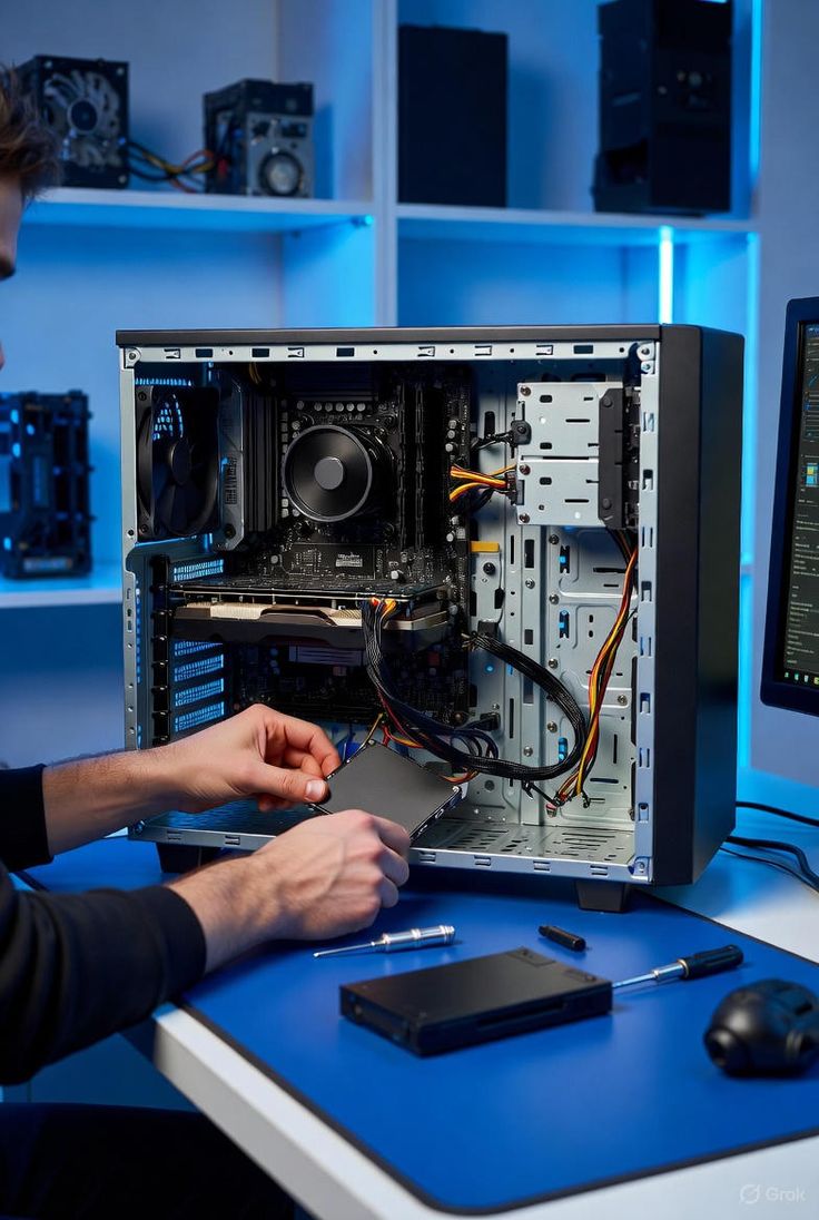 Professional Device Repair